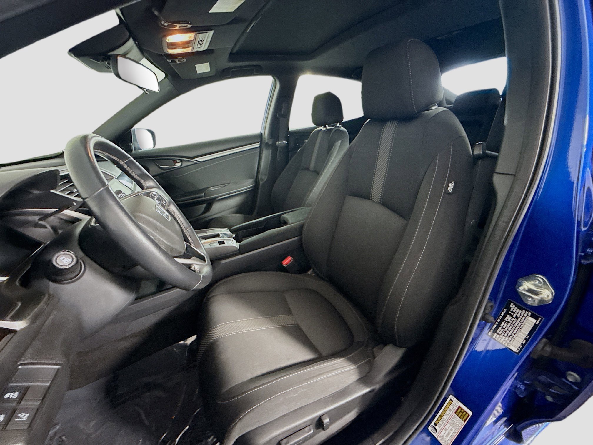 Used 2021 Honda Civic EX image 22