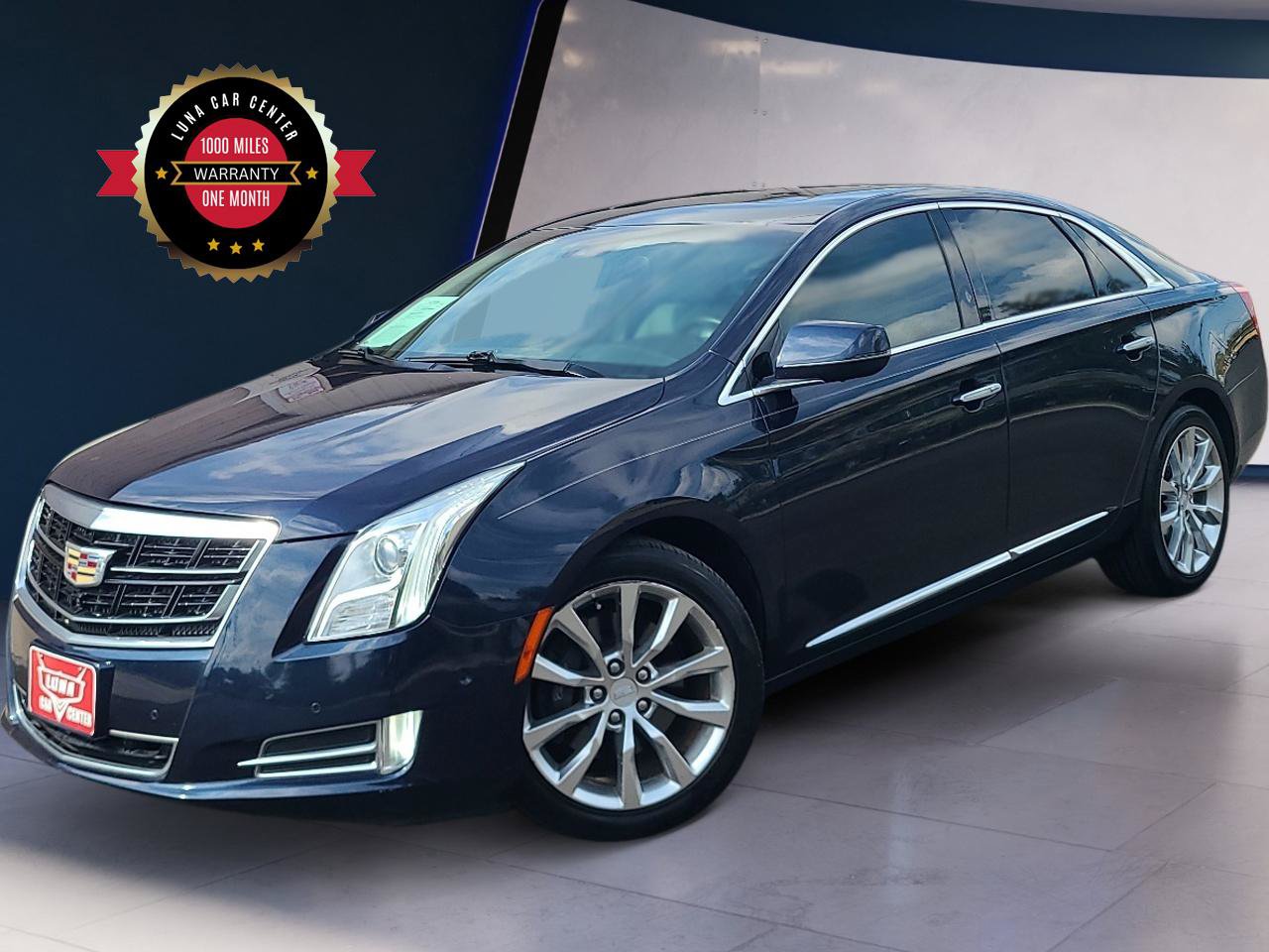 Used 2016 Cadillac XTS Luxury w/ Driver Awareness Package FWD image 1