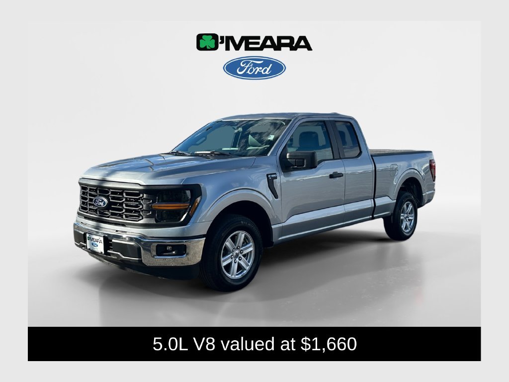 Used 2024 Ford F150 XL w/ Equipment Group 103A High