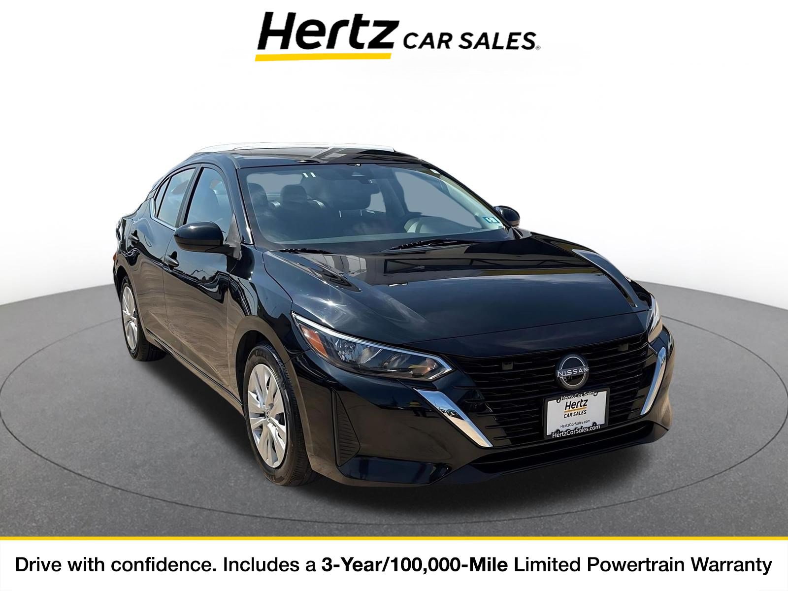 Used 2025 Nissan Sentra S FWD image 1