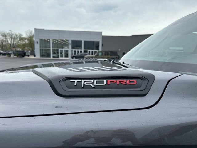 New 2026 Toyota Sequoia TRD Pro image 9