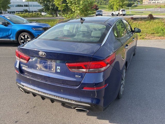 Used 2019 Kia Optima EX w/ EX Premium Package FWD image 10