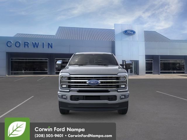 New 2026 Ford F350 Platinum w/ Platinum Plus Package image 7