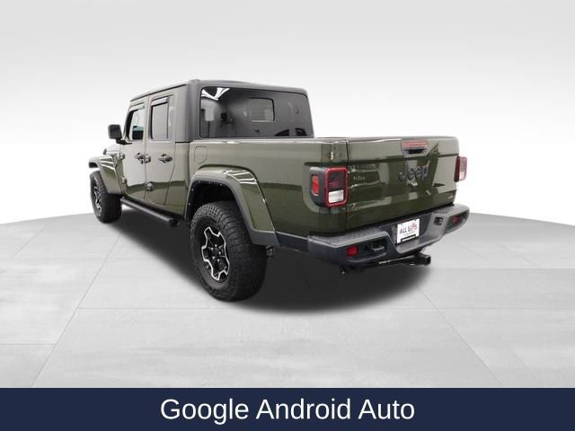 Used 2022 Jeep Gladiator Willys image 15
