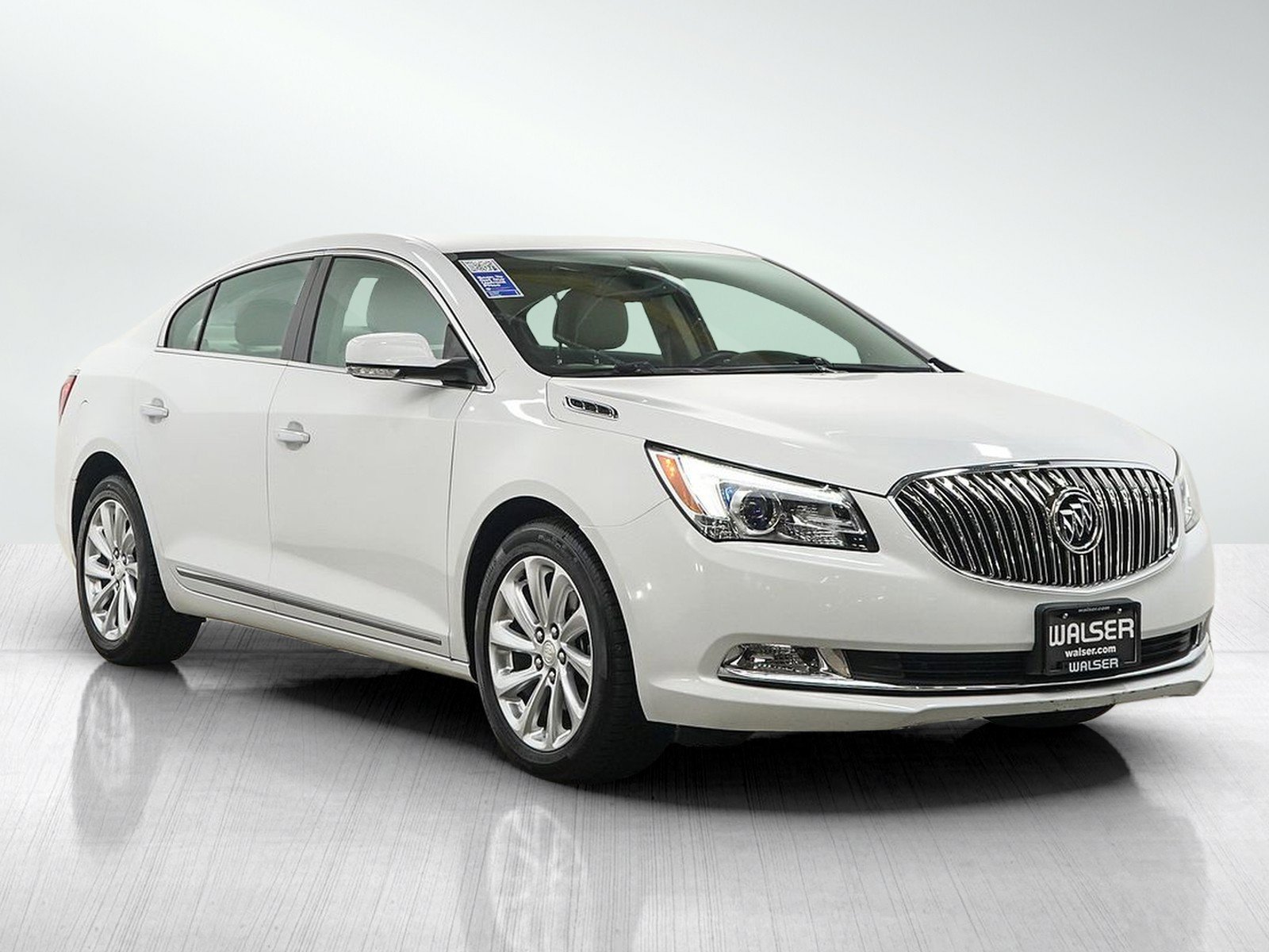 Used 2014 Buick LaCrosse Leather FWD image 7