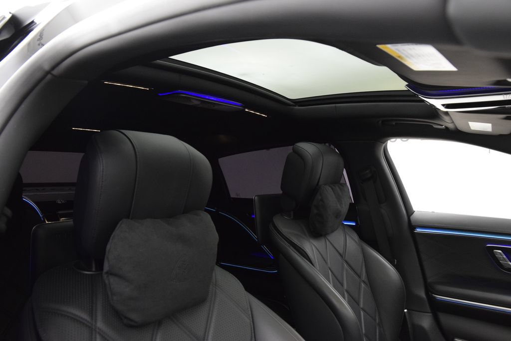 Used 2021 Mercedes-Benz Maybach S 580 4MATIC image 18