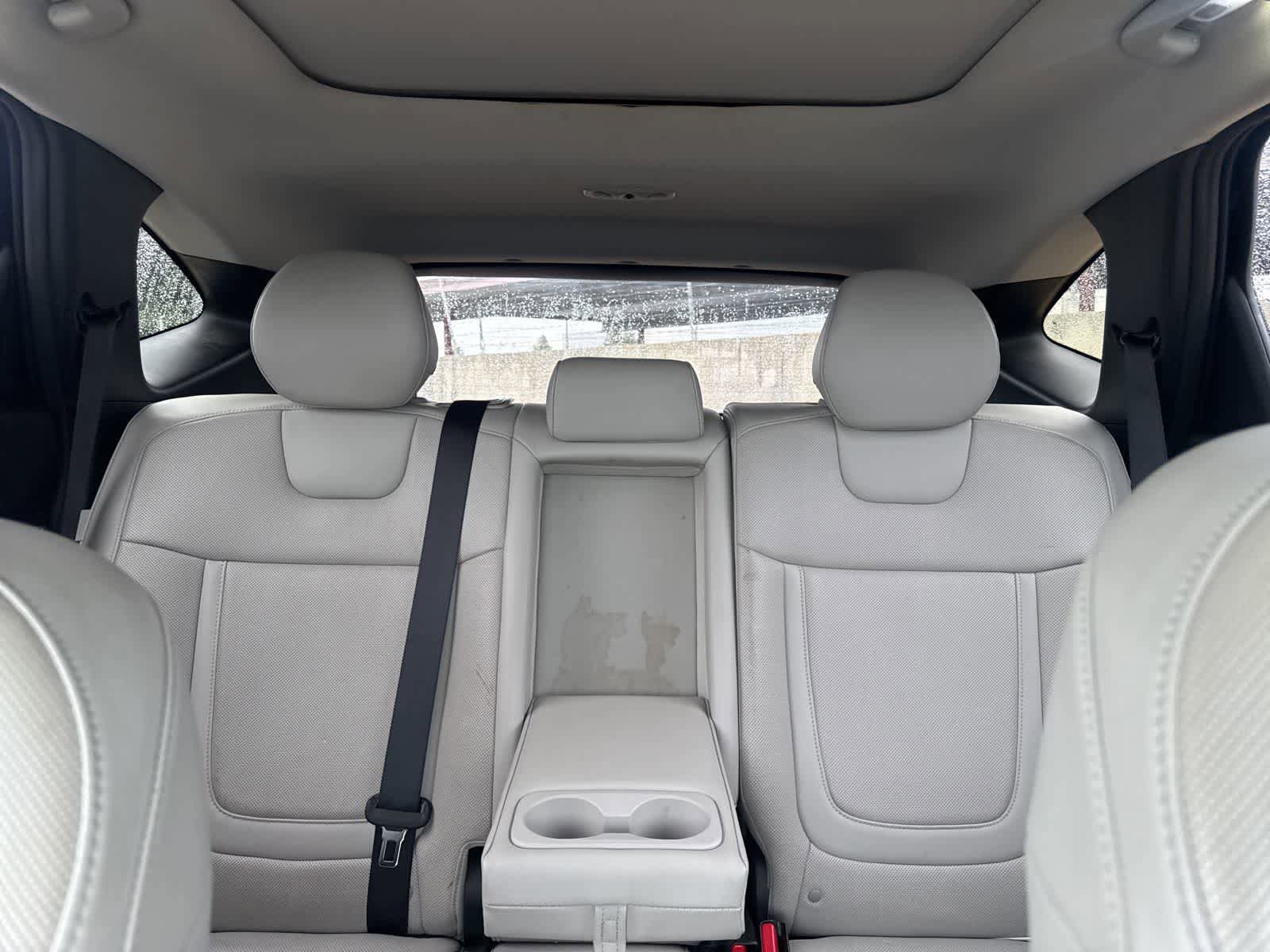 Used 2024 Hyundai Tucson Limited image 21