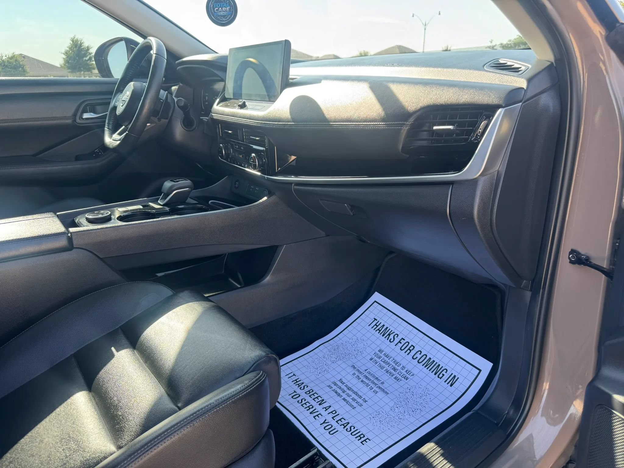 Used 2024 Nissan Rogue SL w/ SL Premium Package AWD/4WD image 34
