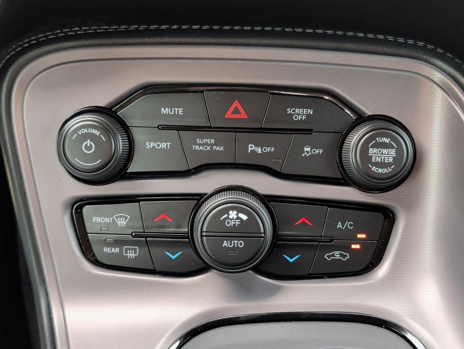 Used 2023 Dodge Challenger R/T w/ Plus Package image 20