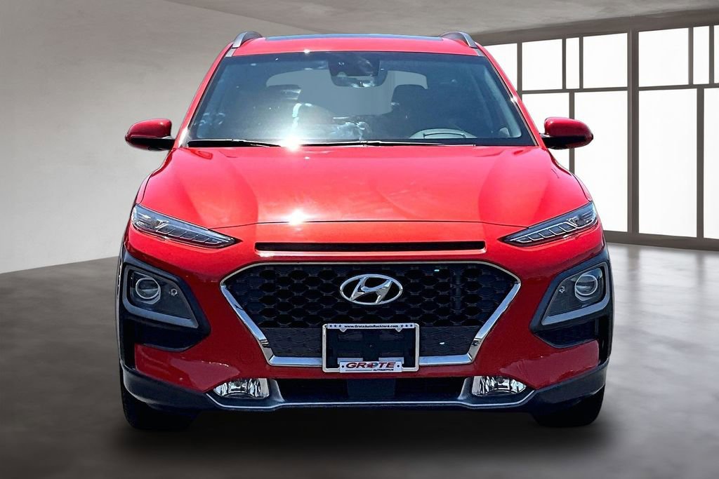 Used 2019 Hyundai Kona Ultimate AWD/4WD image 4