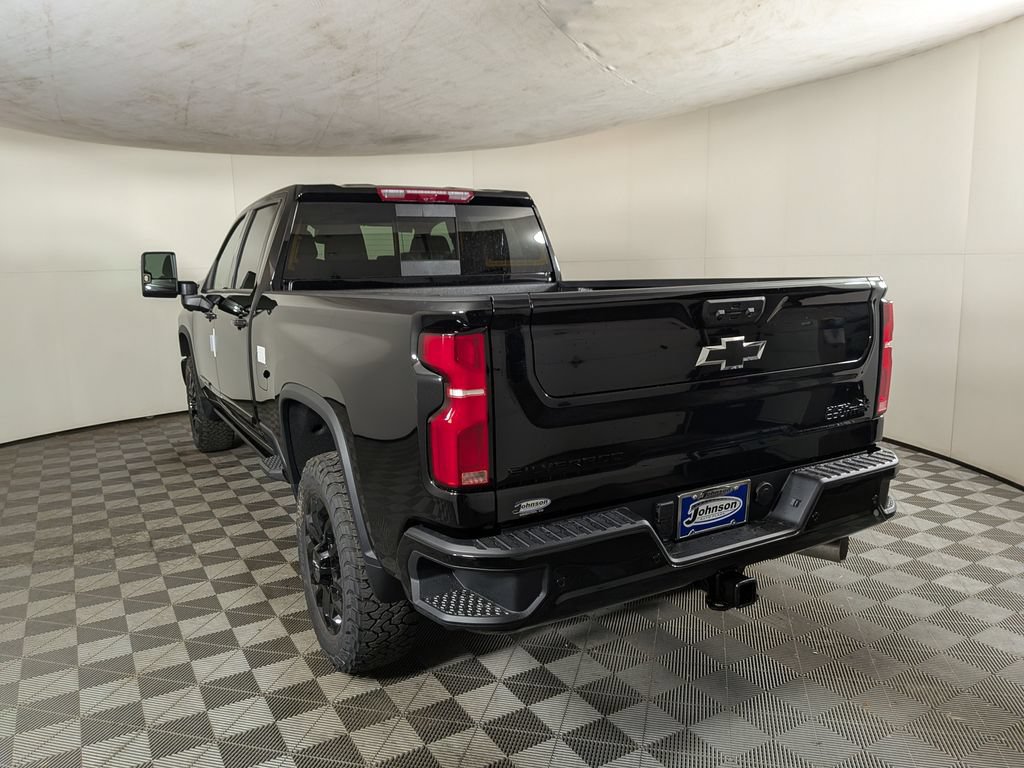 New 2026 Chevrolet Silverado 2500 High Country w/ High Country Premium Package AWD/4WD image 4