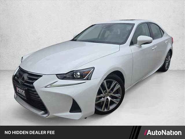 Used 2019 Lexus IS 300 w/ Accessory Package