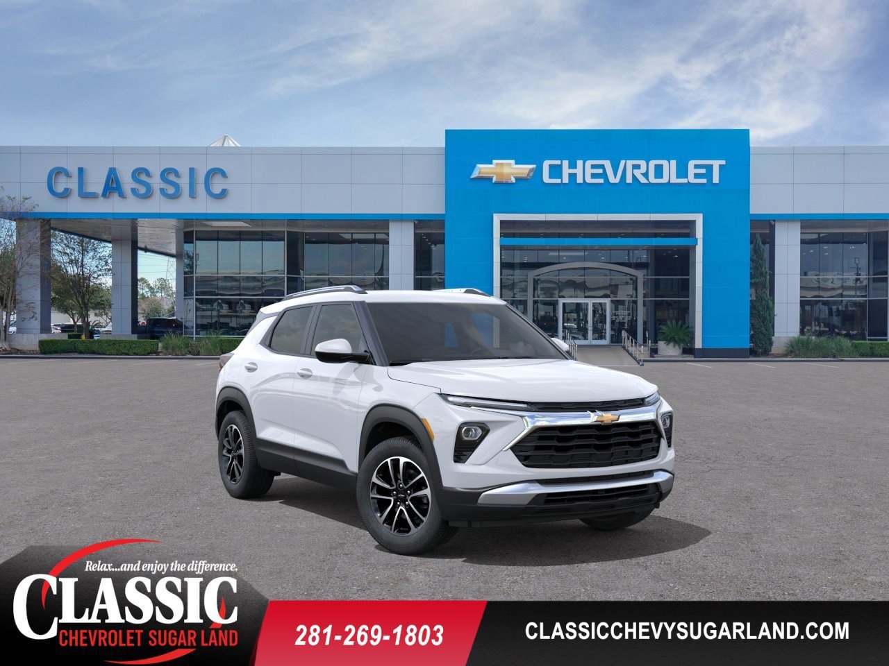 New 2026 Chevrolet TrailBlazer LT w/ Convenience Package FWD image 1