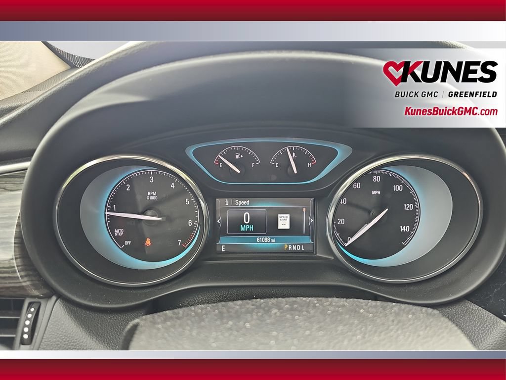 Used 2017 Buick Envision Essence AWD/4WD image 13