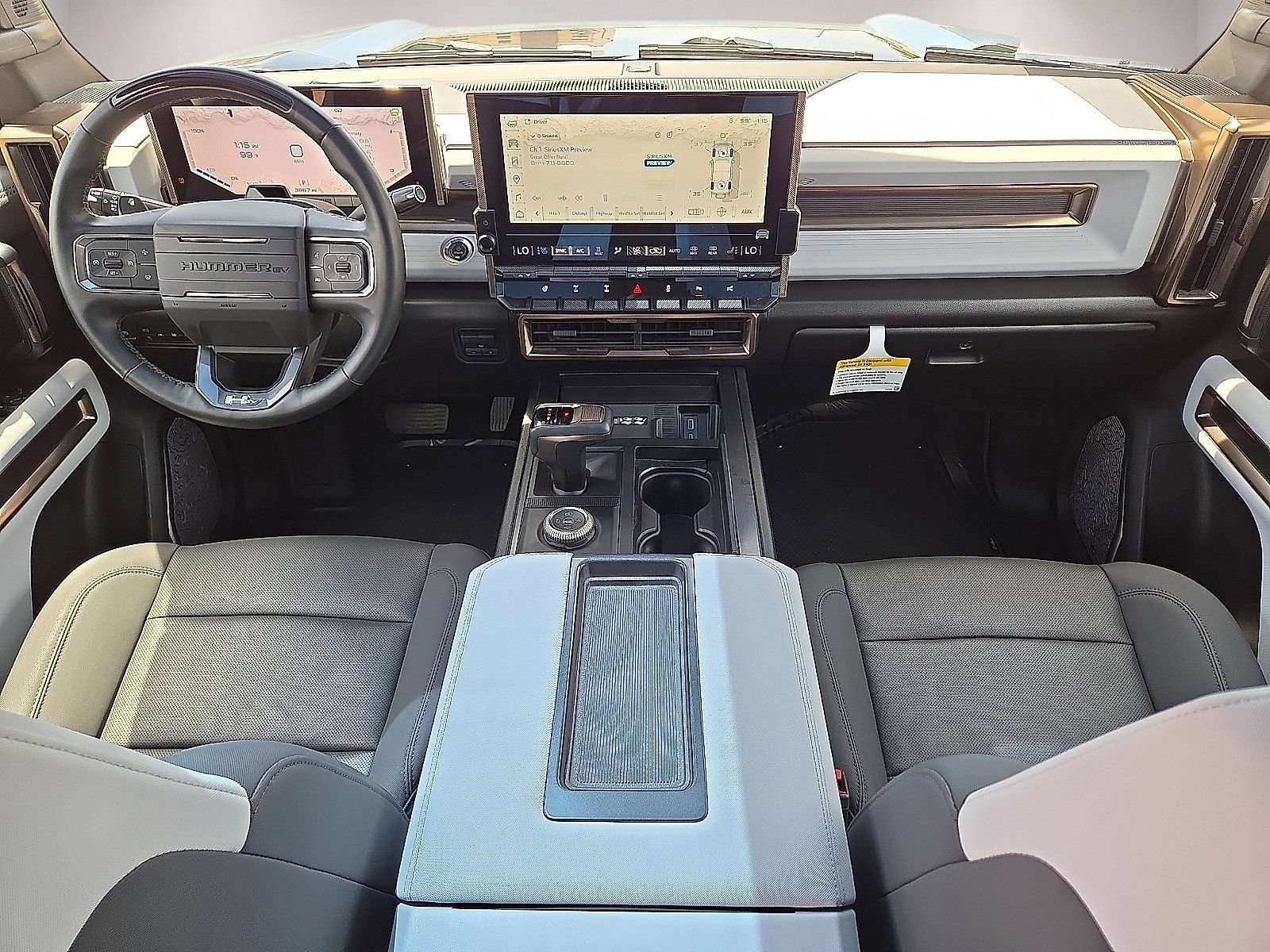 Used 2024 GMC Hummer EV 3X w/ Omega Edition AWD/4WD image 15