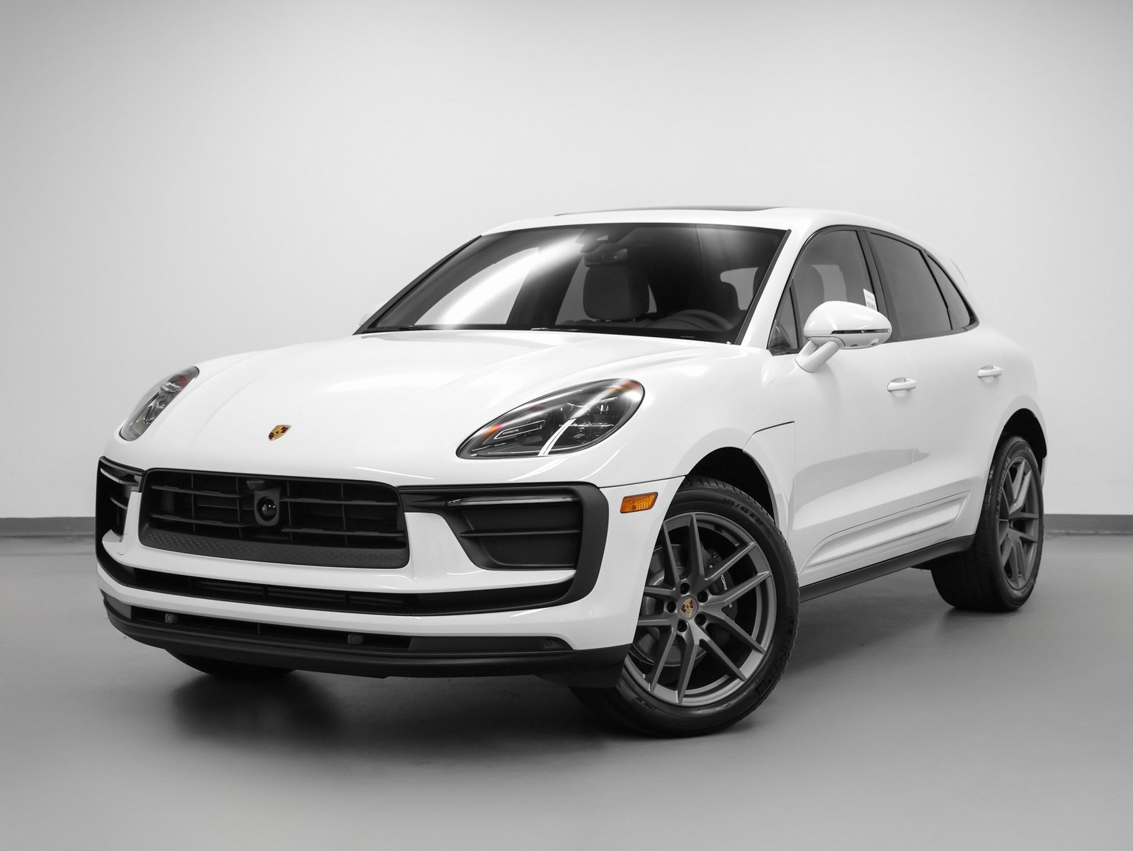 New 2026 Porsche Macan