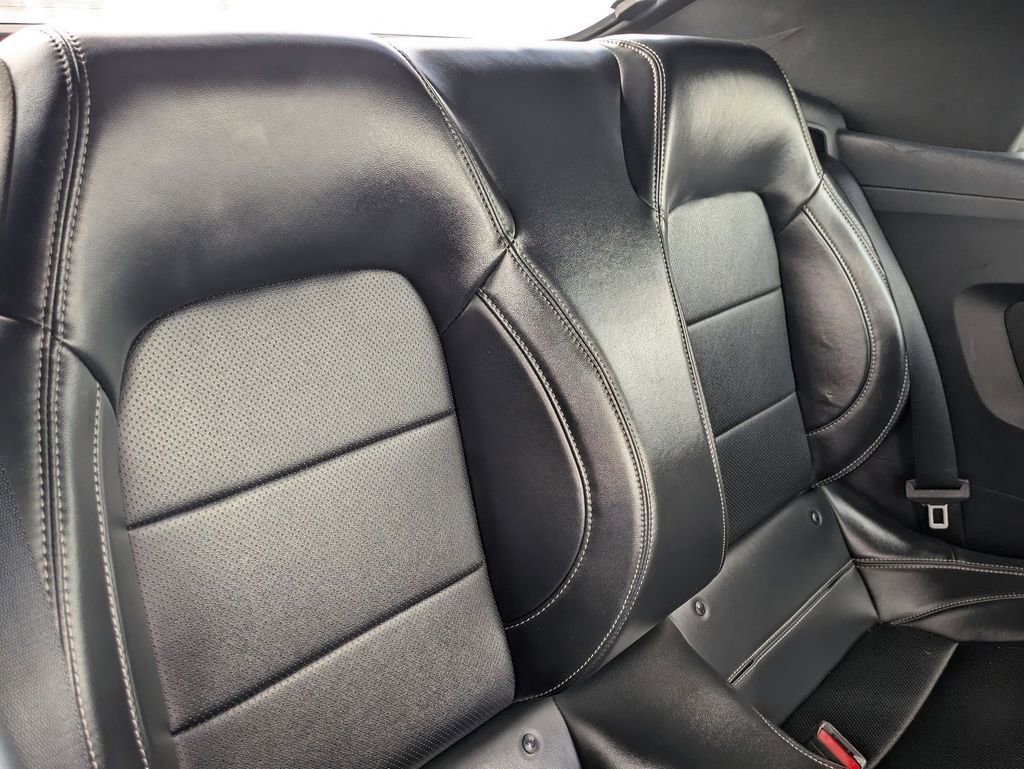 Used 2024 Ford Mustang Premium RWD image 30