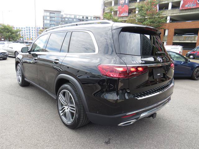 Used 2025 Mercedes-Benz GLS 450 4MATIC image 2
