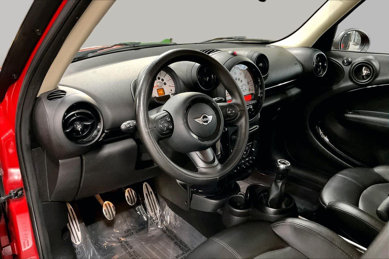 Used 2014 MINI Cooper Countryman S AWD/4WD image 17