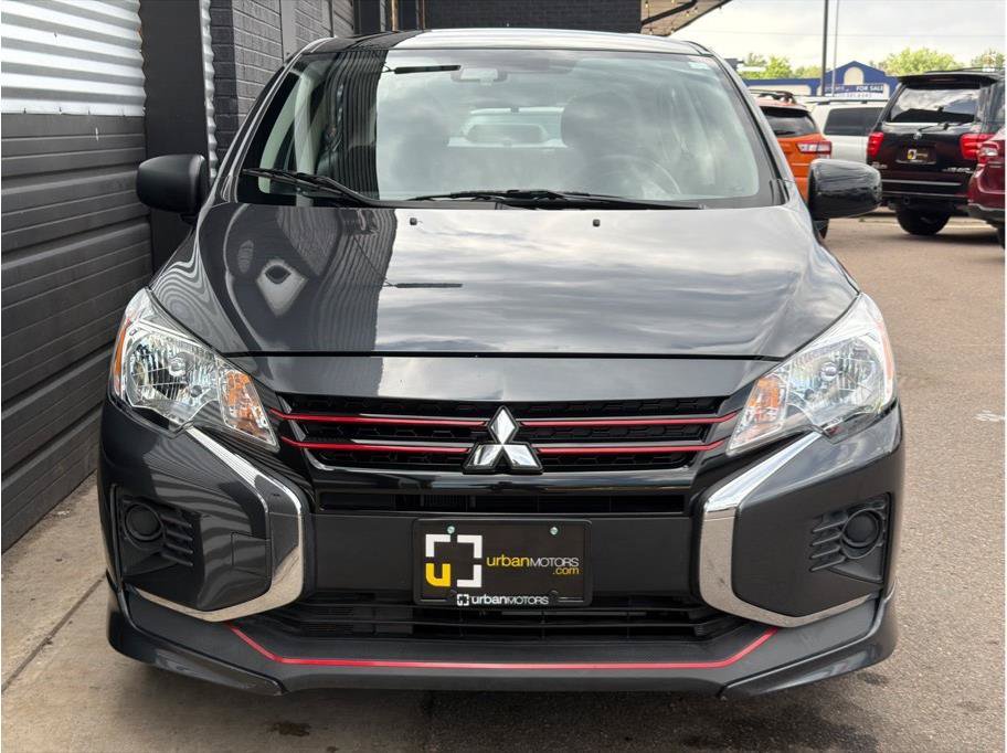 Used 2024 Mitsubishi Mirage G4 Black Edition FWD image 12
