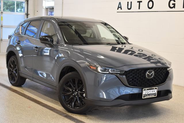 Used 2024 MAZDA CX-5 Carbon Edition