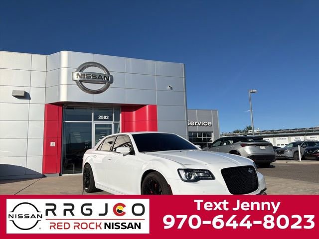 Used 2023 Chrysler 300 C