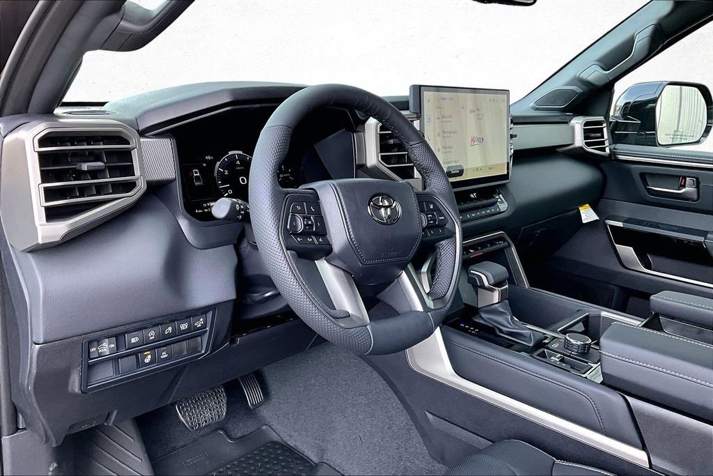 New 2026 Toyota Tundra Limited image 5