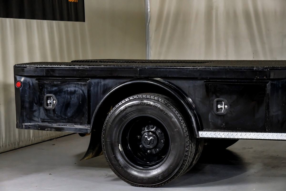 Used 2022 RAM 3500 Tradesman AWD/4WD image 6