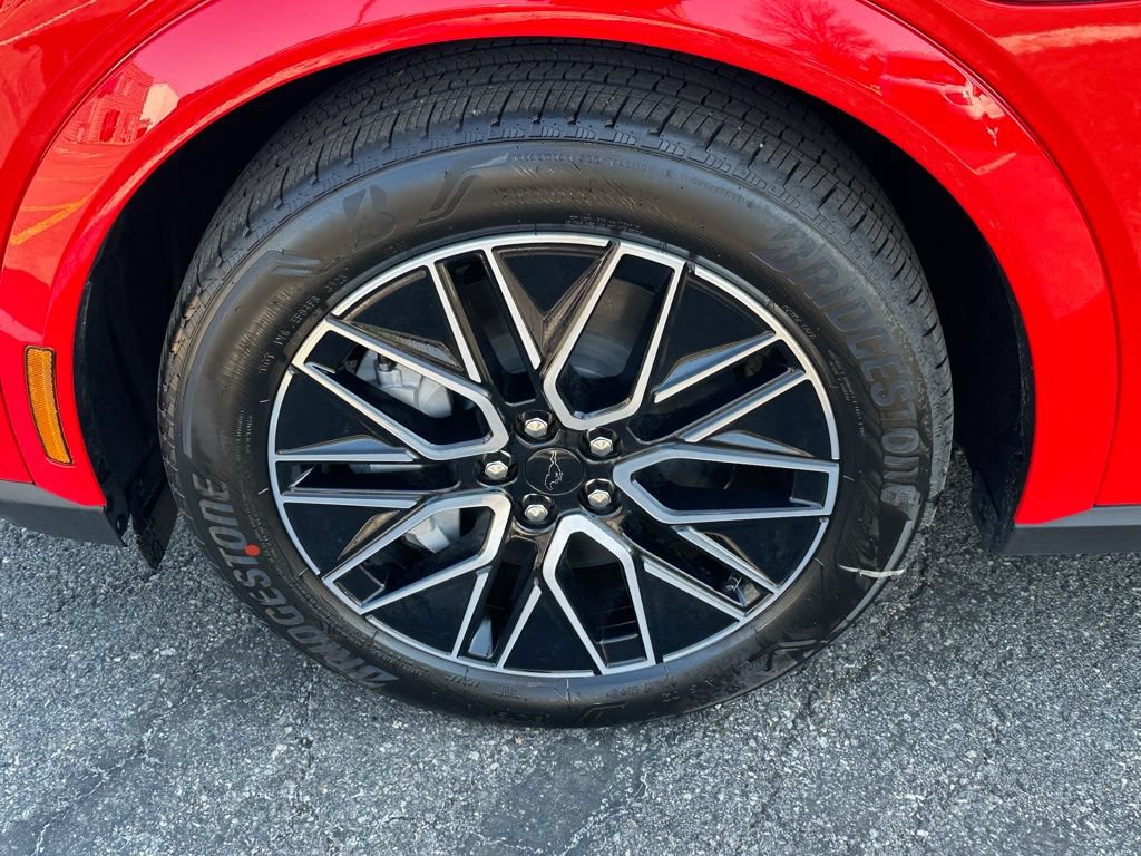 New 2026 Ford Mustang Mach-E Premium w/ Technology Package AWD/4WD image 6