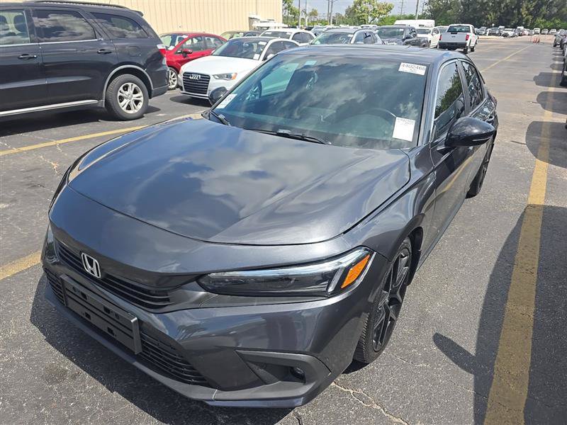 Used 2023 Honda Civic Sport Touring image 3