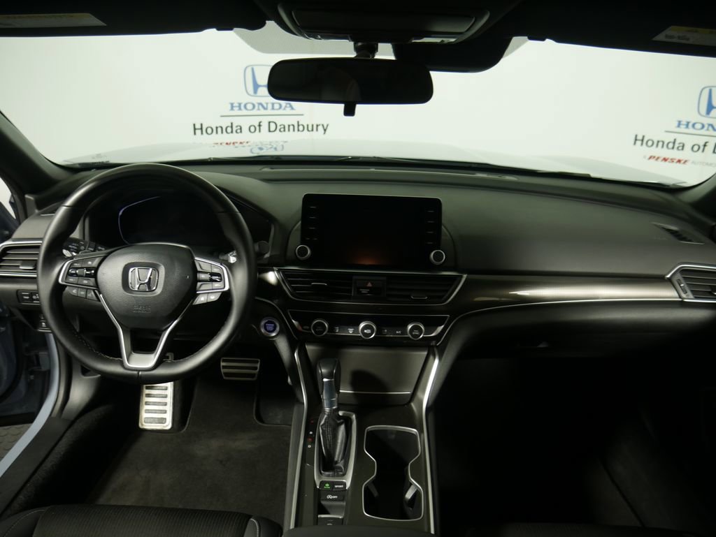 Used 2022 Honda Accord Sport image 9