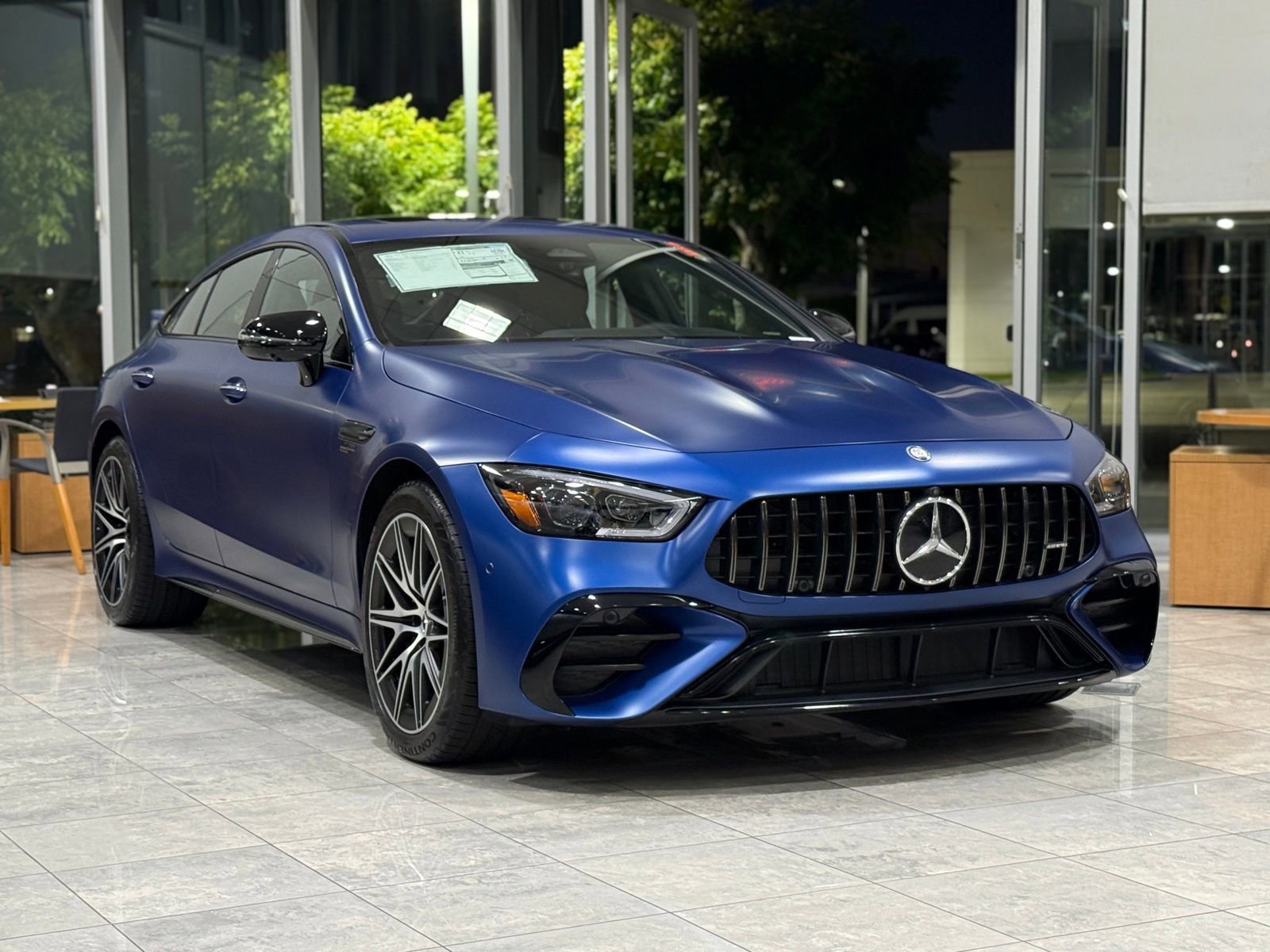 New 2026 Mercedes-Benz AMG GT 43 image 4