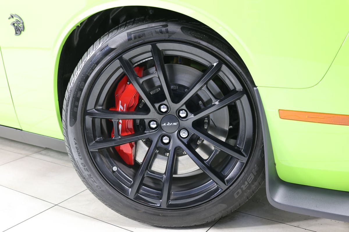 Used 2023 Dodge Challenger SRT Hellcat w/ Driver Convenience Group RWD image 14