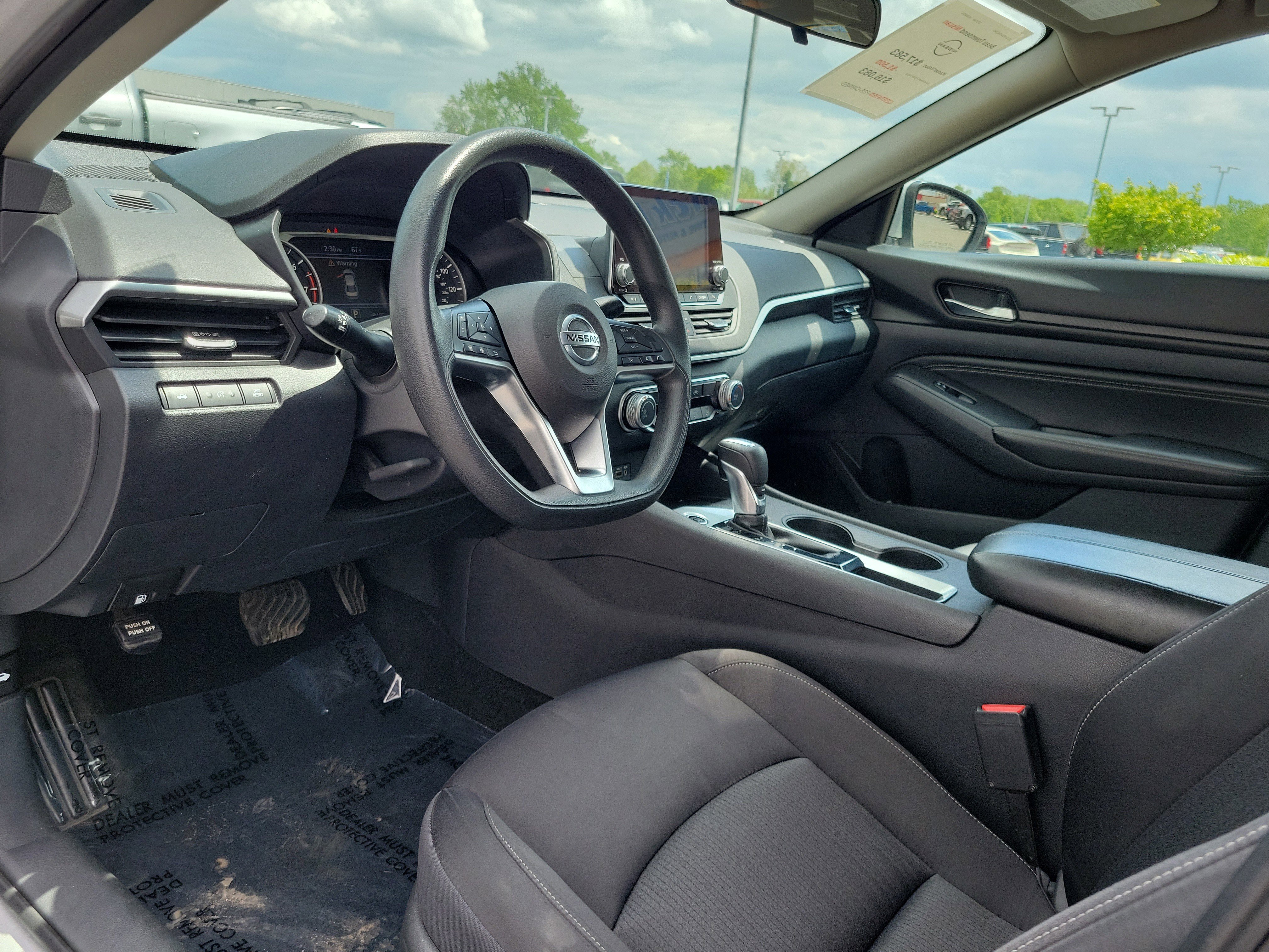 Certified 2020 Nissan Altima 2.5 S FWD image 19