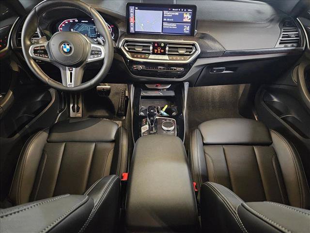 Certified 2024 BMW X4 M40i w/ Premium Package AWD/4WD image 19