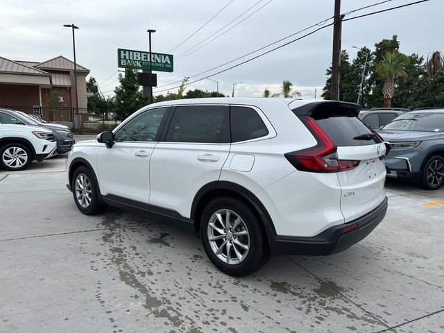 New 2026 Honda CR-V EX image 2