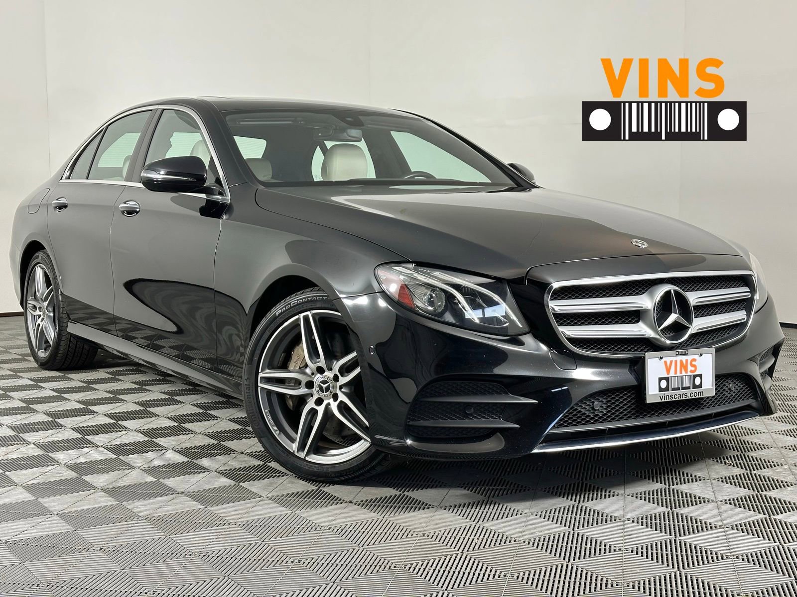 Used 2018 Mercedes-Benz E 300 4MATIC