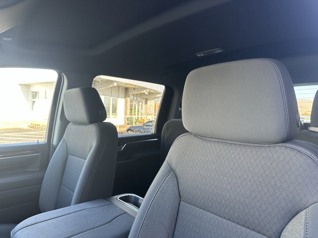 New 2026 Chevrolet Silverado 2500 LT w/ All Star Edition image 14