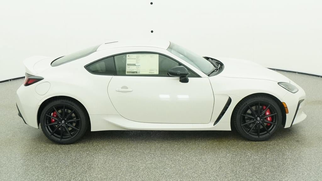 New 2026 Toyota GR86 Premium RWD image 11