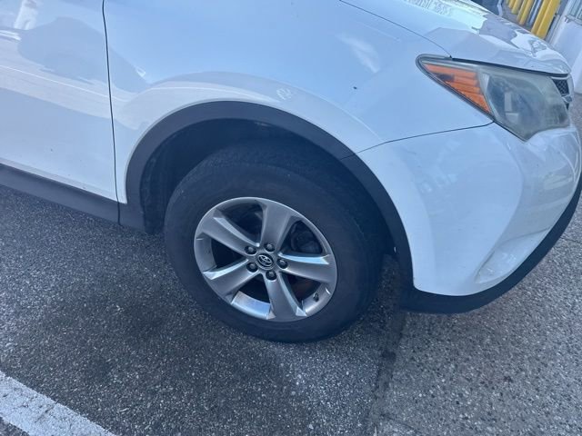 Used 2015 Toyota RAV4 XLE image 3