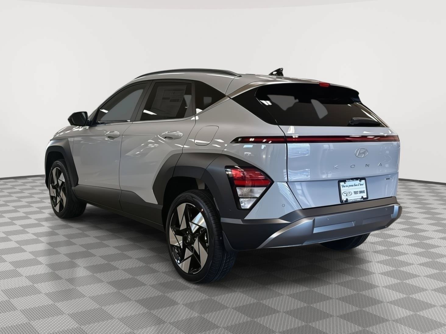 New 2026 Hyundai Kona Limited AWD/4WD image 8