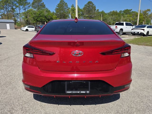 Used 2020 Hyundai Elantra SEL image 5