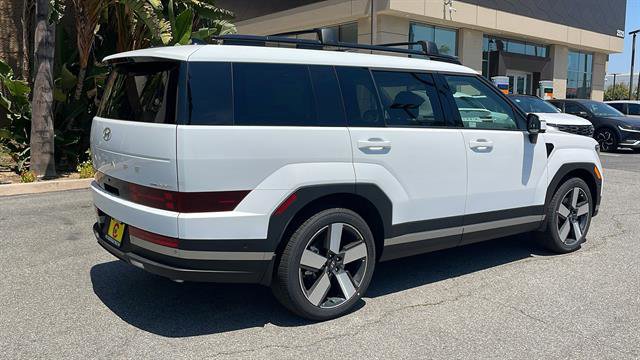 New 2026 Hyundai Santa Fe Limited image 7