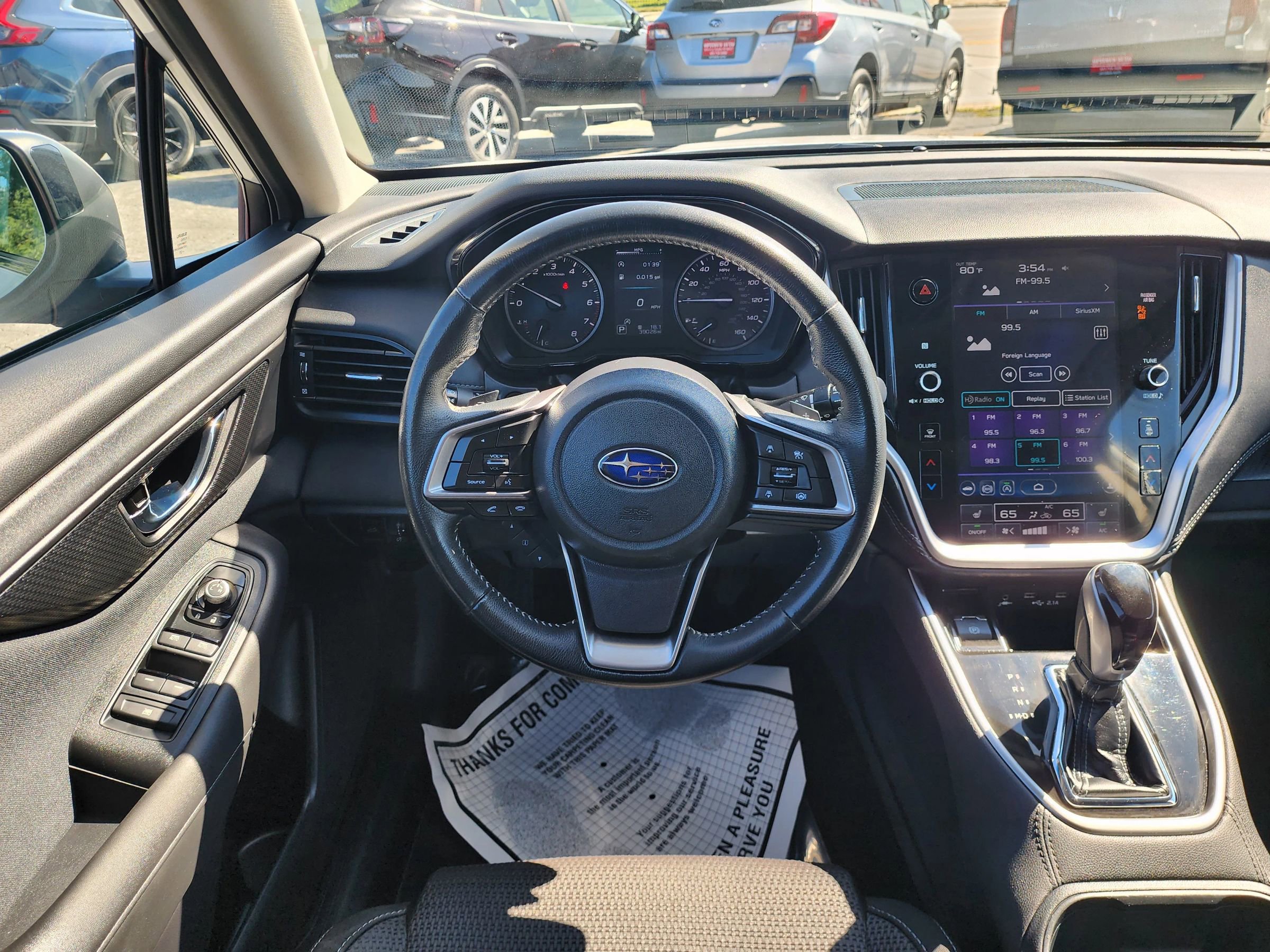 Used 2022 Subaru Outback Premium AWD/4WD image 10
