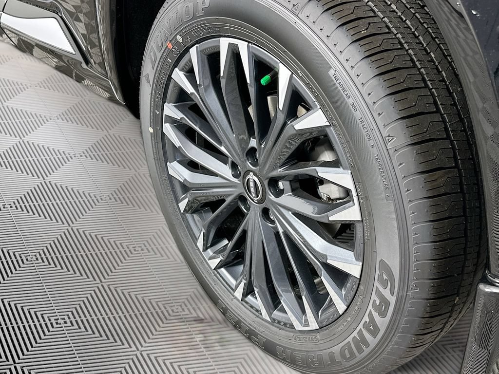 New 2026 Nissan Rogue Platinum AWD/4WD image 39