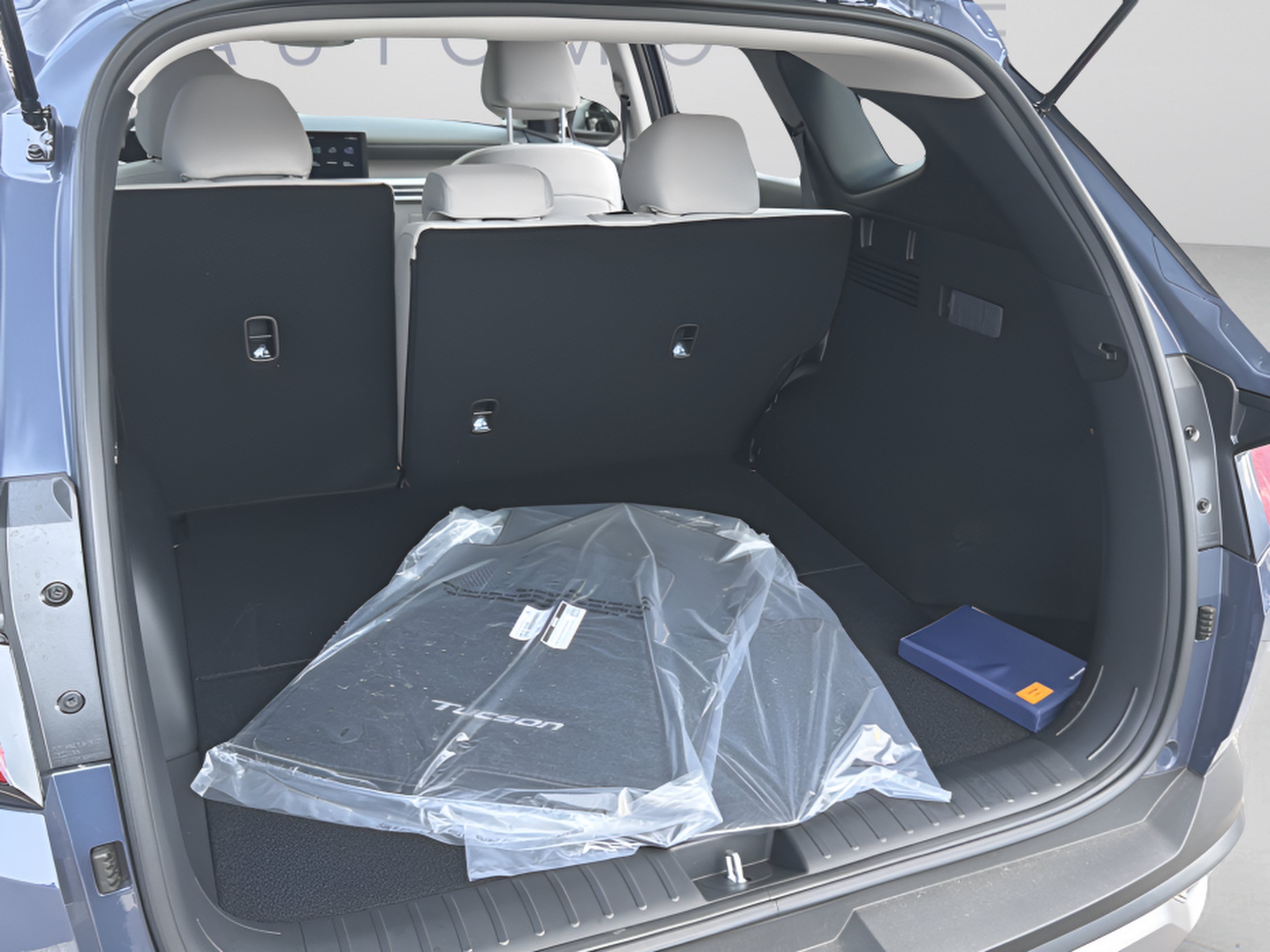 New 2026 Hyundai Tucson SE FWD image 7