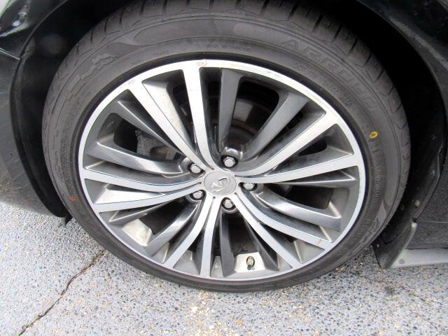 Used 2018 INFINITI Q60 3.0t Luxe w/ Sensory Package 3.0T Luxe image 6