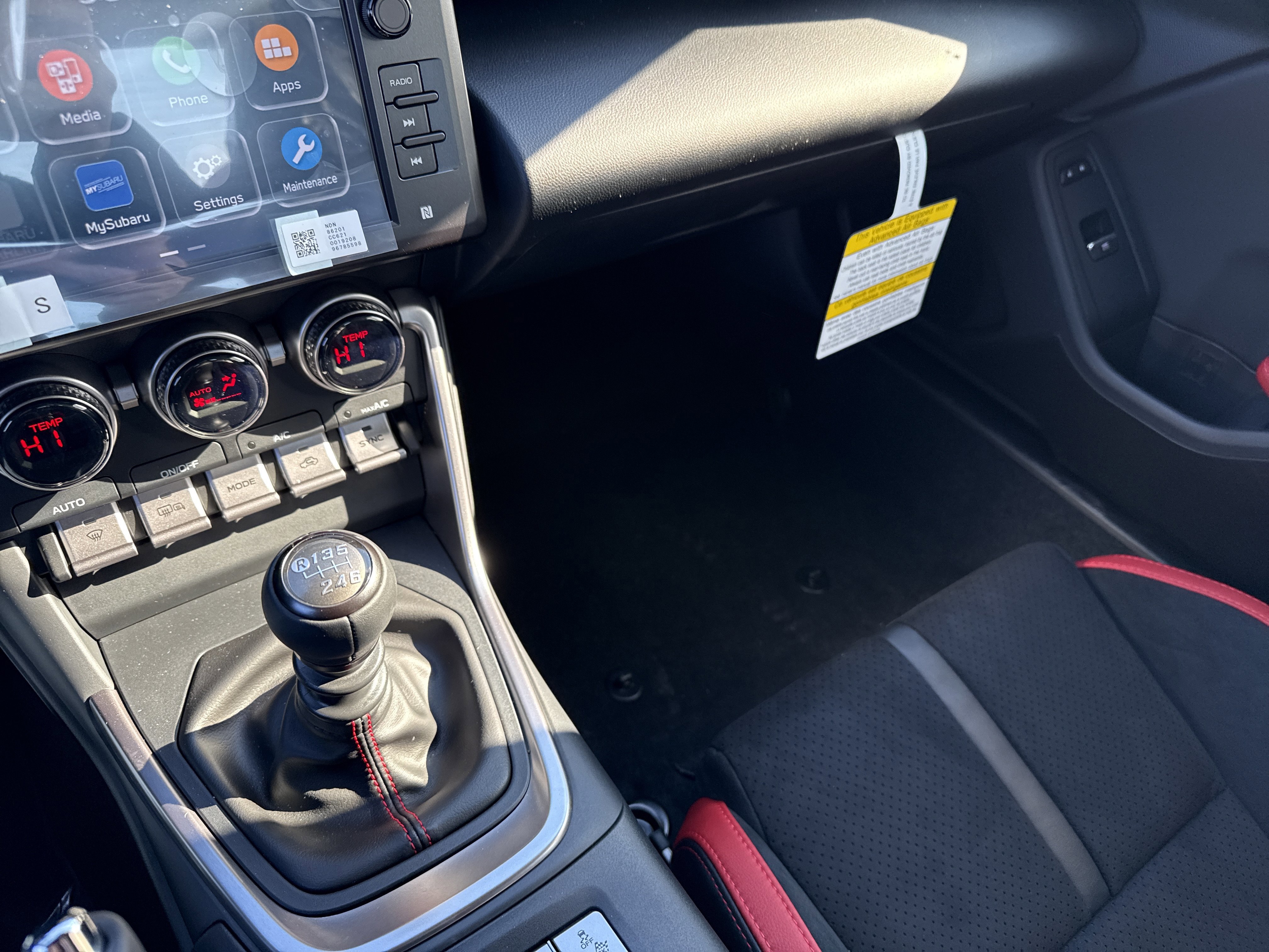 New 2026 Subaru BRZ Limited image 17