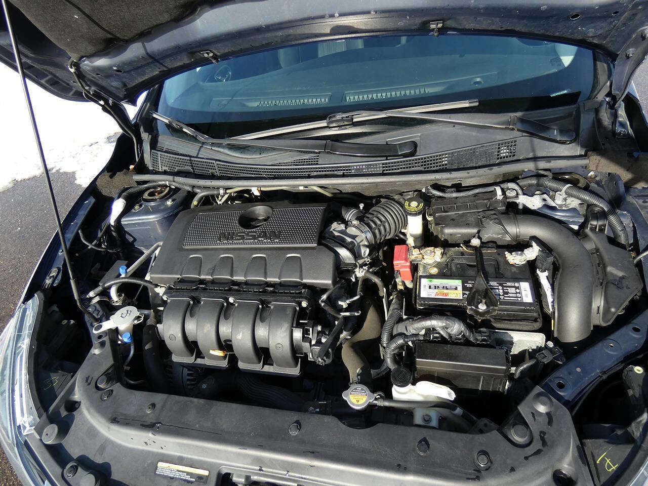 Used 2019 Nissan Sentra SV image 22