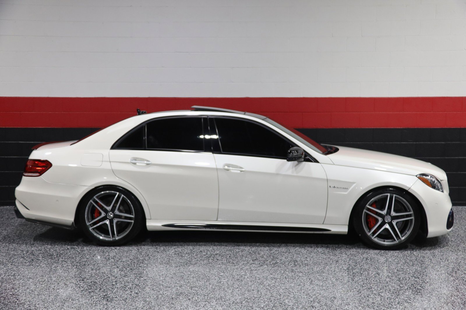 Used 2015 Mercedes-Benz E 63 AMG S-Model image 7
